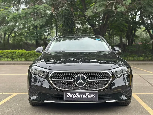 Used 2024 Mercedes-Benz E-Class in Pune