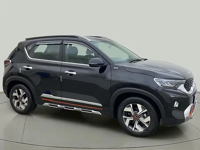 Used 2022 Kia Sonet in Hyderabad