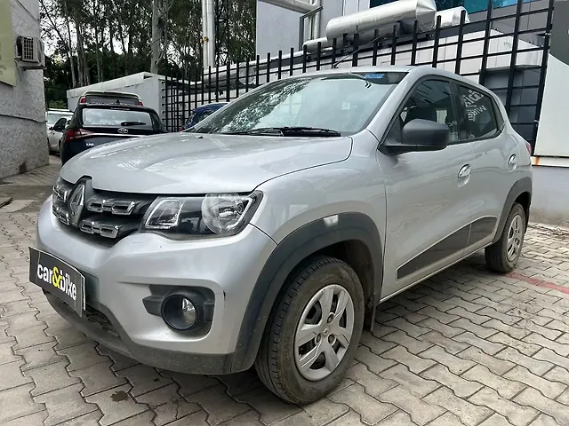 Used 2017 Renault Kwid in Bangalore