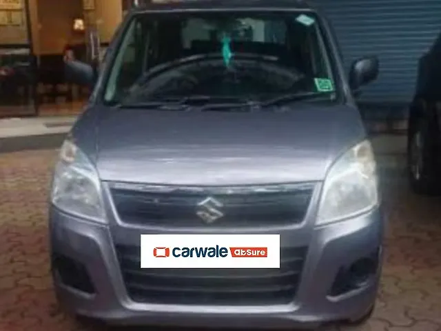 Used 2013 Maruti Suzuki Wagon R in Thane