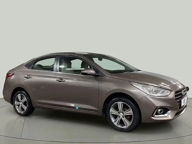 Used 2019 Hyundai Verna in Delhi