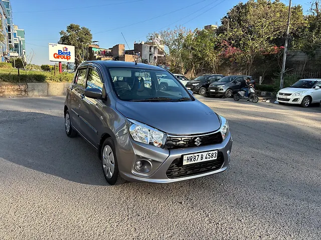 Used 2018 Maruti Suzuki Celerio in Delhi