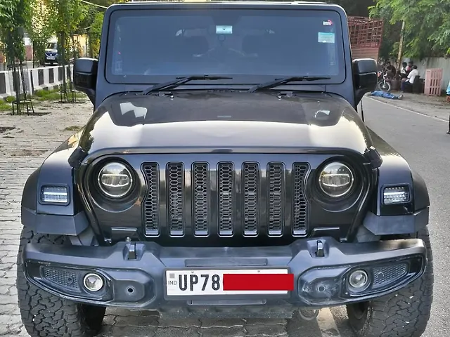 Used 2021 Mahindra Thar in Kanpur