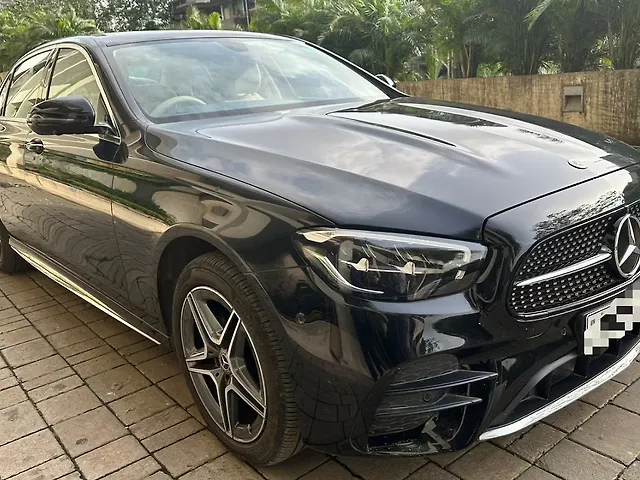Used 2023 Mercedes-Benz E-Class in Navi Mumbai