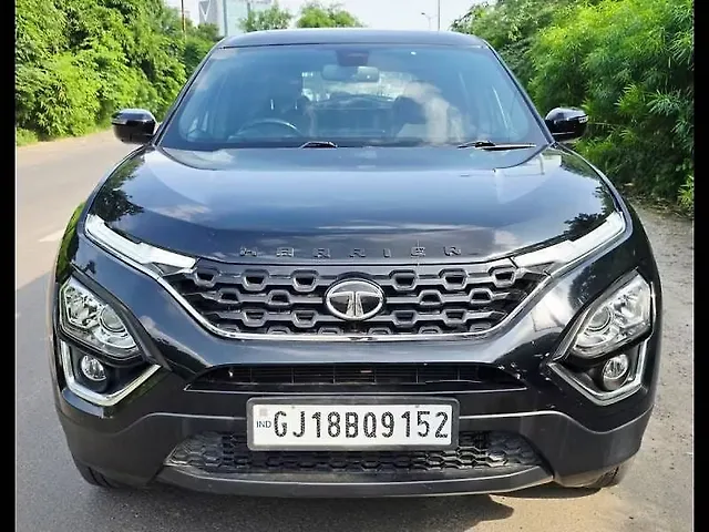 Used 2022 Tata Harrier in Ahmedabad