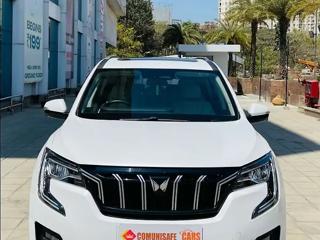 Used 2022 Mahindra XUV700 in Bangalore
