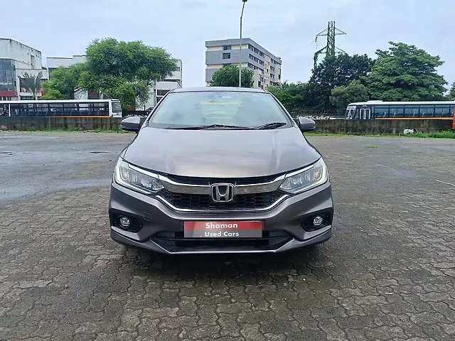 Used 2017 Honda City in Mumbai