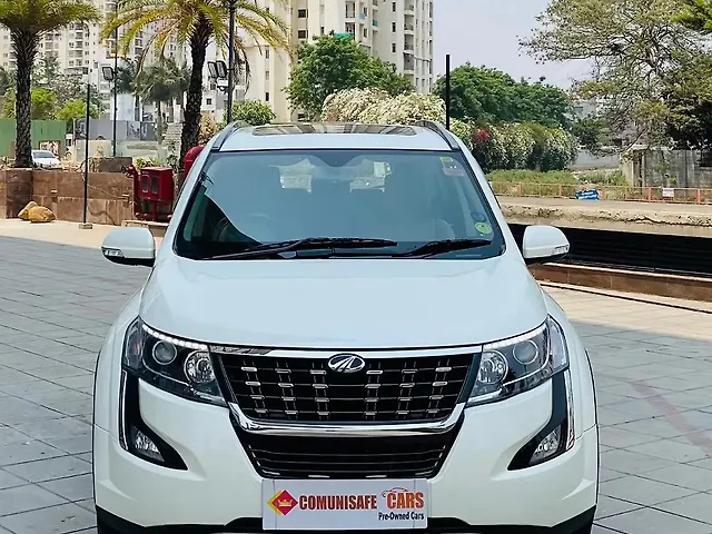 Used 2018 Mahindra XUV500 in Bangalore