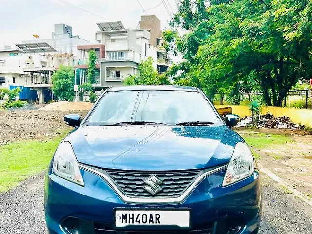 Used 2016 Maruti Suzuki Baleno in Nagpur