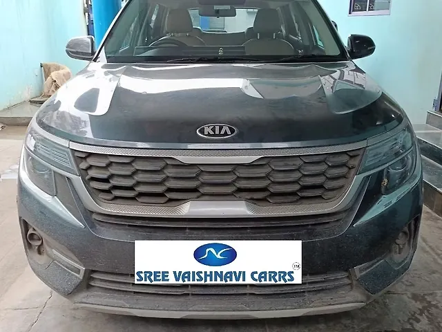 Used 2020 Kia Seltos in Coimbatore