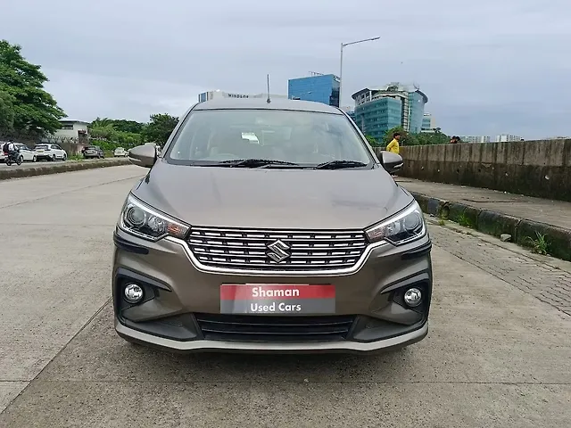 Used 2020 Maruti Suzuki Ertiga in Mumbai