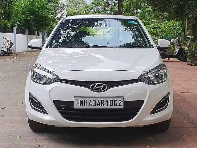 Used 2014 Hyundai i20 in Nagpur