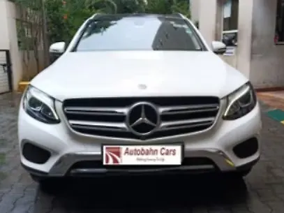 Used 2019 Mercedes-Benz GLC in Bangalore