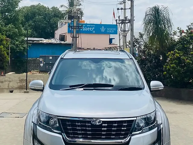 Used 2019 Mahindra XUV500 in Bangalore