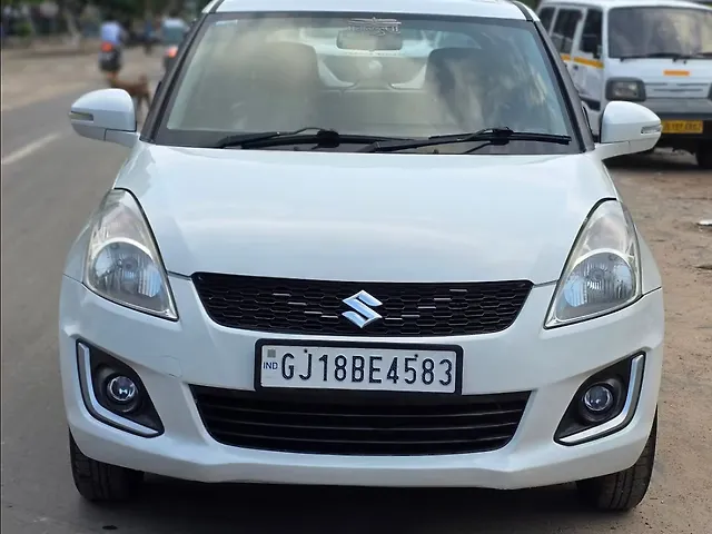 Used 2016 Maruti Suzuki Swift in Ahmedabad