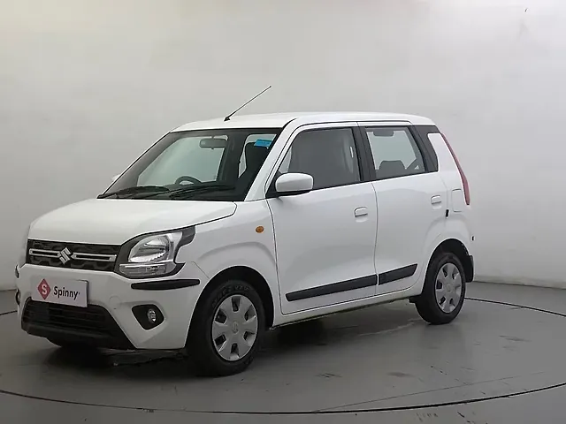 Used 2023 Maruti Suzuki Wagon R in Ahmedabad