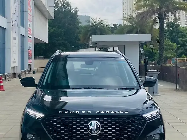 Used 2021 MG Hector Plus in Bangalore