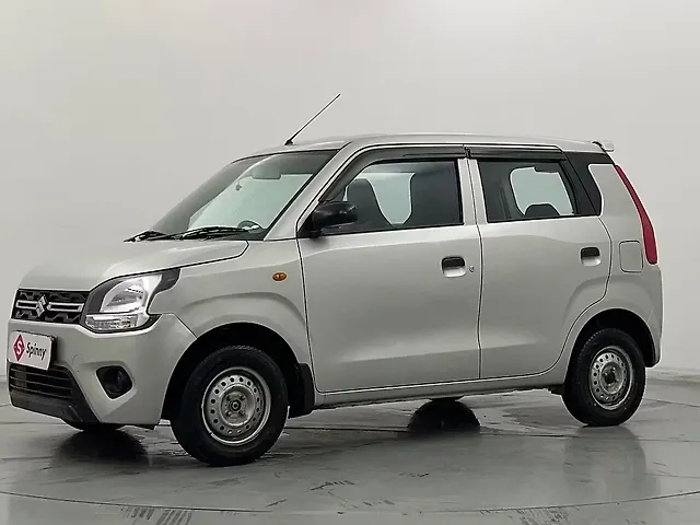 Used 2021 Maruti Suzuki Wagon R in Faridabad
