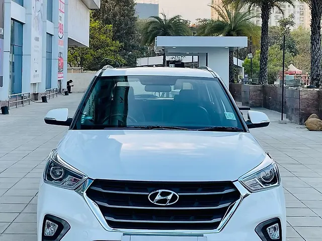 Used 2019 Hyundai Creta in Bangalore
