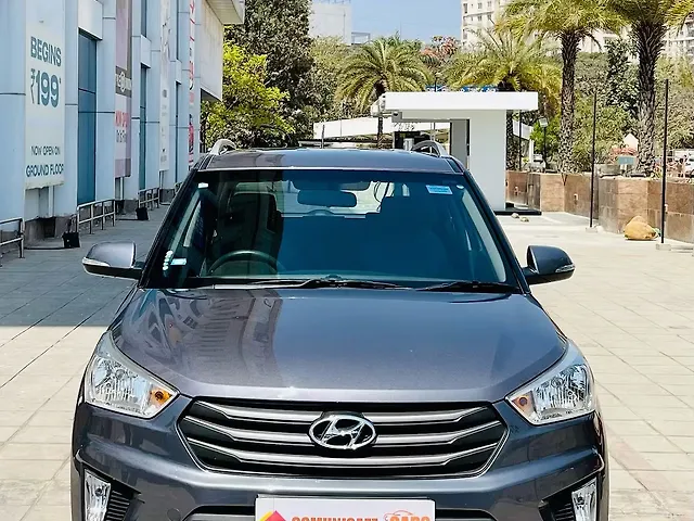Used 2016 Hyundai Creta in Bangalore