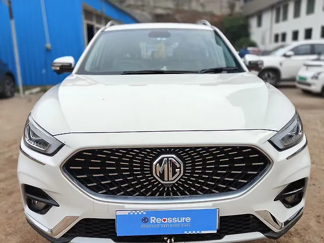 Used 2022 MG Astor in Hyderabad