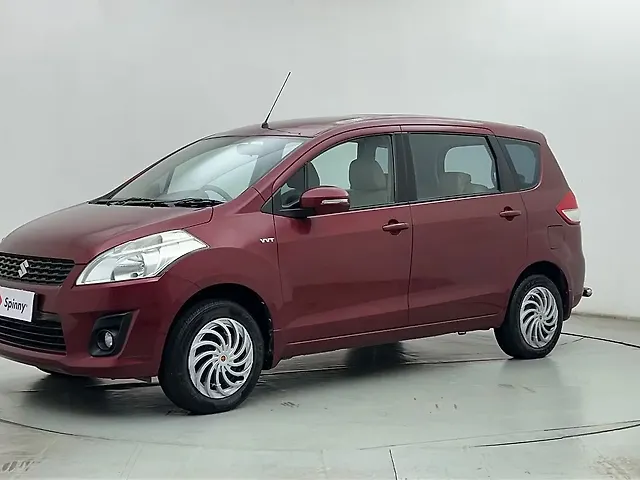 Used 2015 Maruti Suzuki Ertiga in Mumbai