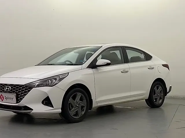 Used 2021 Hyundai Verna in Ghaziabad