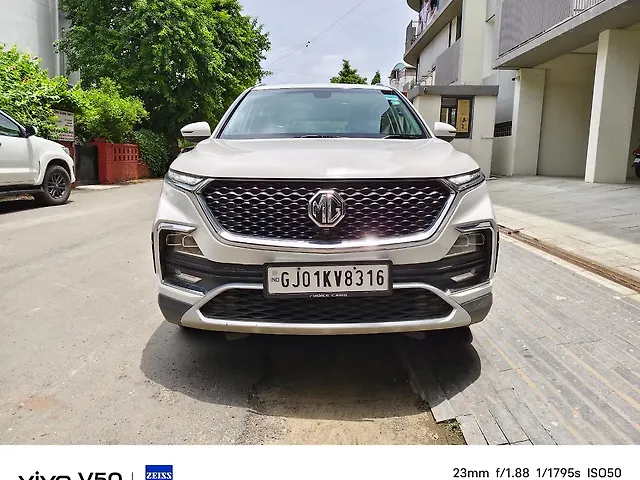 Used 2019 MG Hector in Ahmedabad