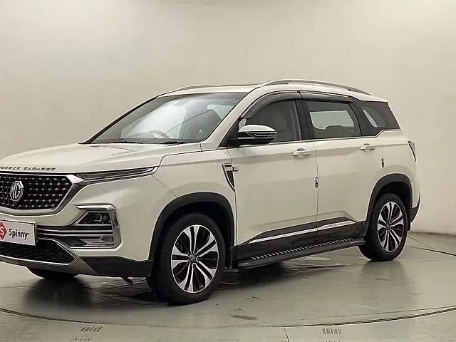 Used 2022 MG Hector in Mumbai