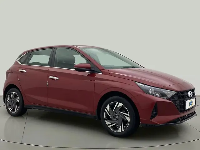Used 2022 Hyundai Elite i20 in Hyderabad