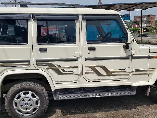Used 2023 Mahindra Bolero in Ranchi