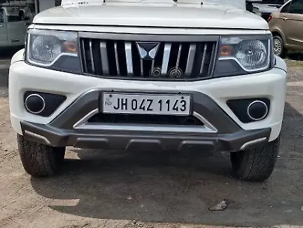 Used 2023 Mahindra Bolero in Ranchi Used 2023 Mahindra Bolero in Ranchi