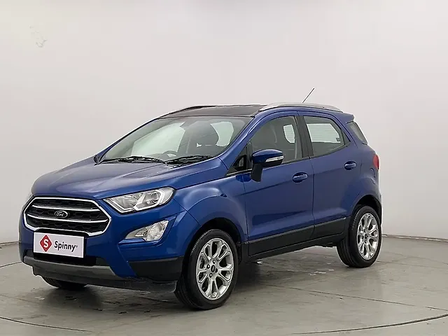Used 2018 Ford Ecosport in Chandigarh