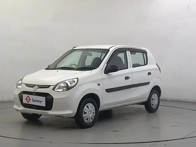 Used 2015 Maruti Suzuki Alto 800 in Ahmedabad