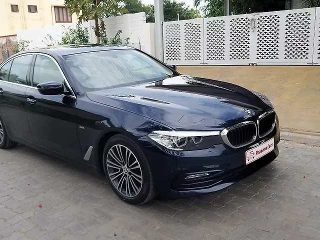 Used 2018 BMW 5-Series in Coimbatore