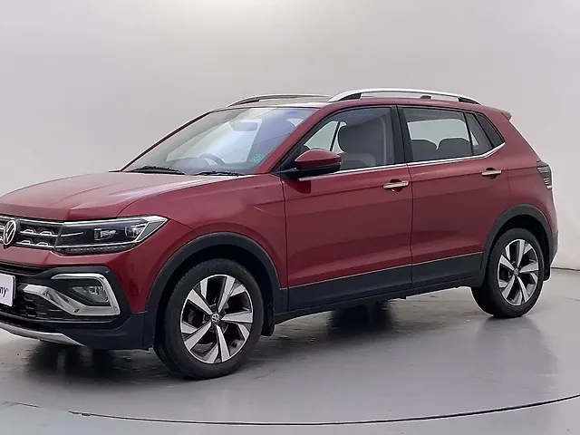 Used 2022 Volkswagen Taigun in Bangalore