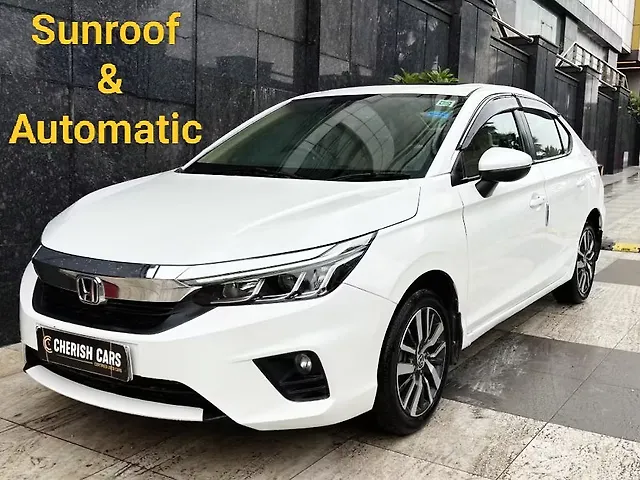 Used 2021 Honda City in Delhi
