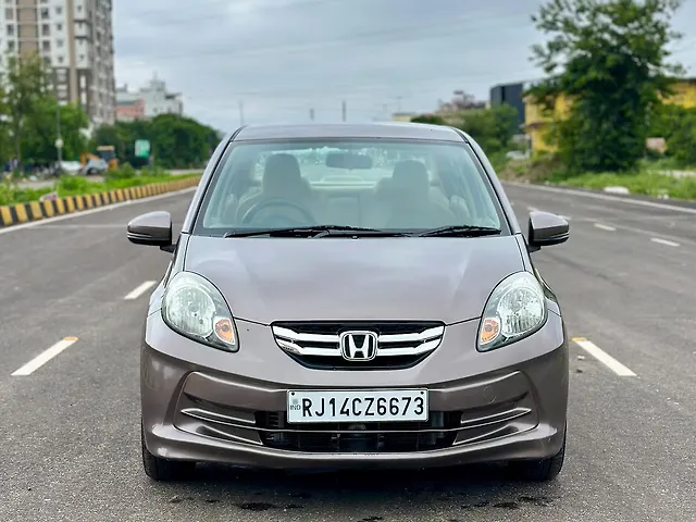 Used 2015 Honda Amaze in Jaipur