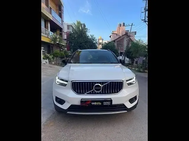 Used 2018 Volvo XC40 in Bangalore