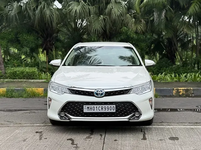 Used 2017 Toyota Camry in Mumbai