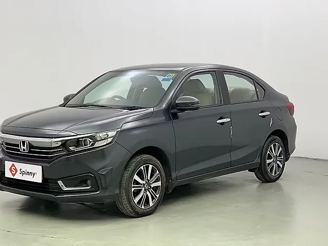 Used 2021 Honda Amaze in Kolkata