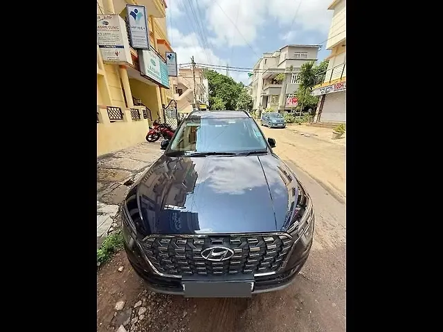 Used 2024 Hyundai Alcazar in Bangalore