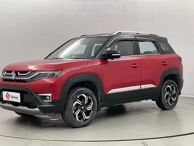 Used 2022 Maruti Suzuki Vitara Brezza in Jaipur