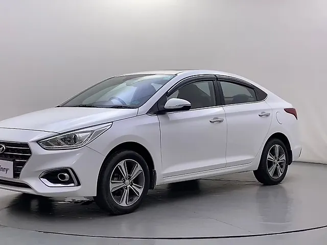 Used 2019 Hyundai Verna in Bangalore