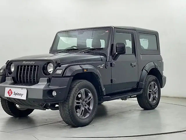 Used 2021 Mahindra Thar in Chennai