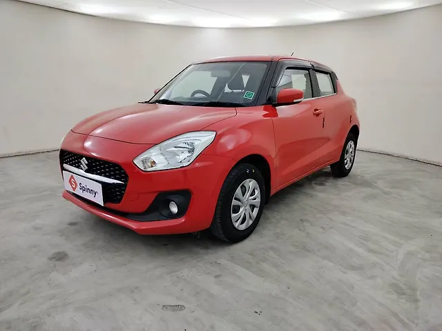 Used 2023 Maruti Suzuki Swift in Coimbatore