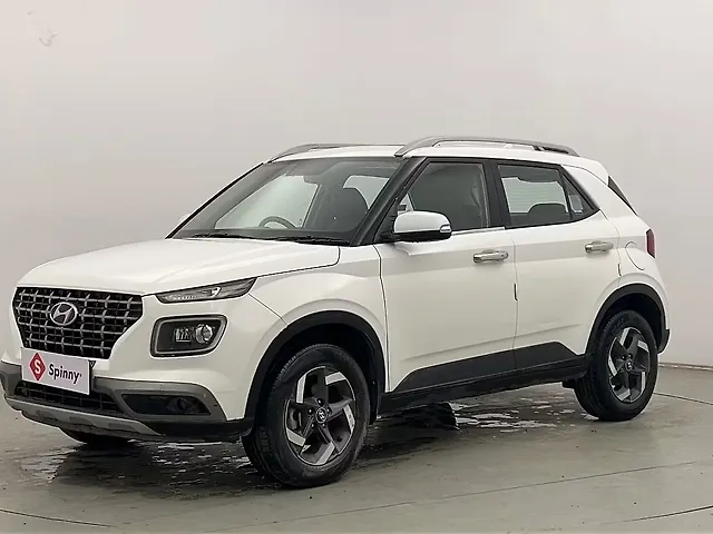 Used 2021 Hyundai Venue in Chandigarh