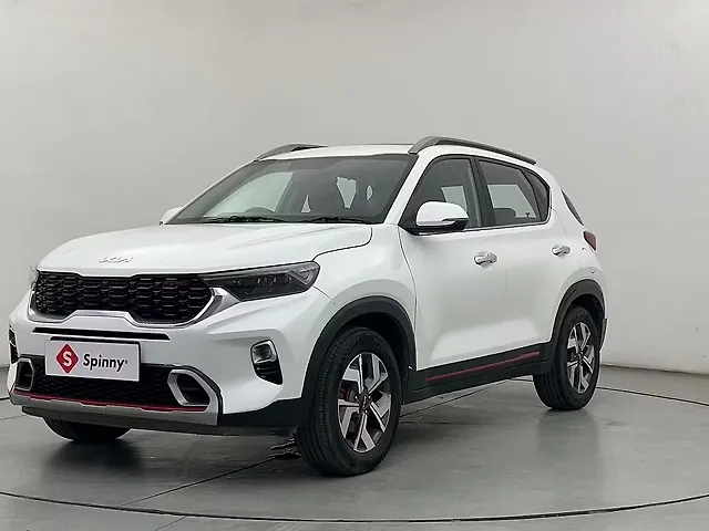 Used 2022 Kia Sonet in Chennai Used 2022 Kia Sonet in Chennai