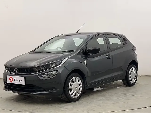 Used 2020 Tata Altroz in Chandigarh