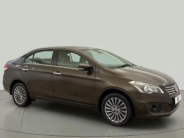 Used 2015 Maruti Suzuki Ciaz in Noida